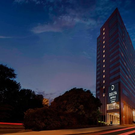 Delta Hotels By Marriott Richmond Downtown Luaran gambar