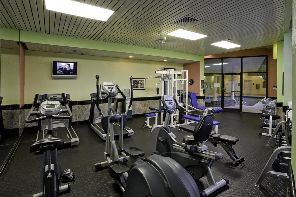 Delta Hotels By Marriott Richmond Downtown Luaran gambar