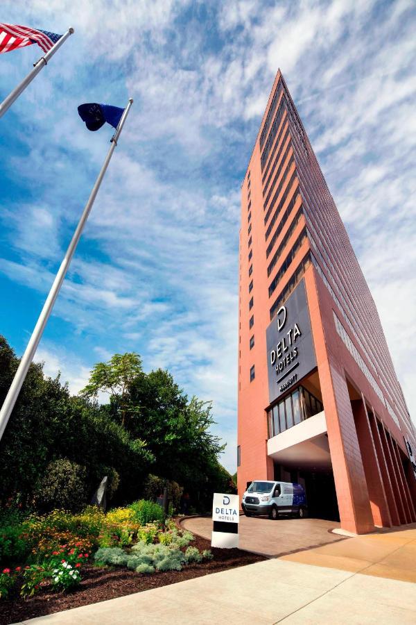 Delta Hotels By Marriott Richmond Downtown Luaran gambar