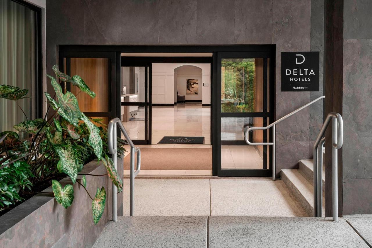 Delta Hotels By Marriott Richmond Downtown Luaran gambar