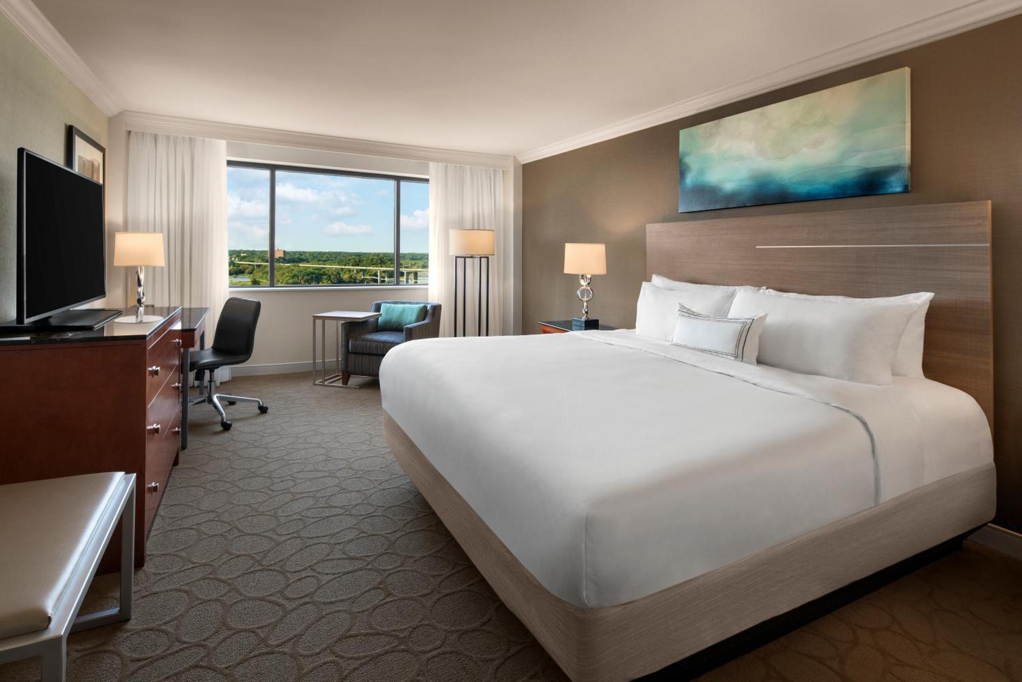 Delta Hotels By Marriott Richmond Downtown Luaran gambar