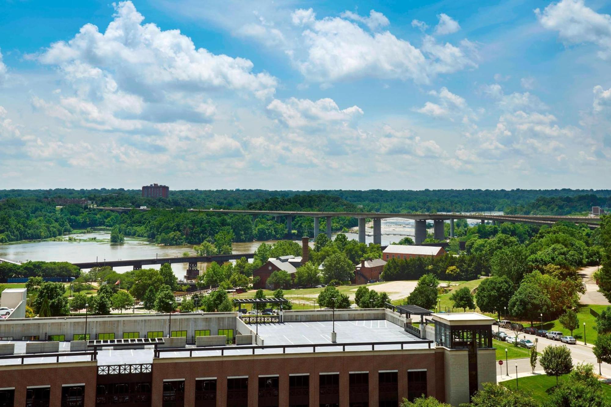 Delta Hotels By Marriott Richmond Downtown Luaran gambar