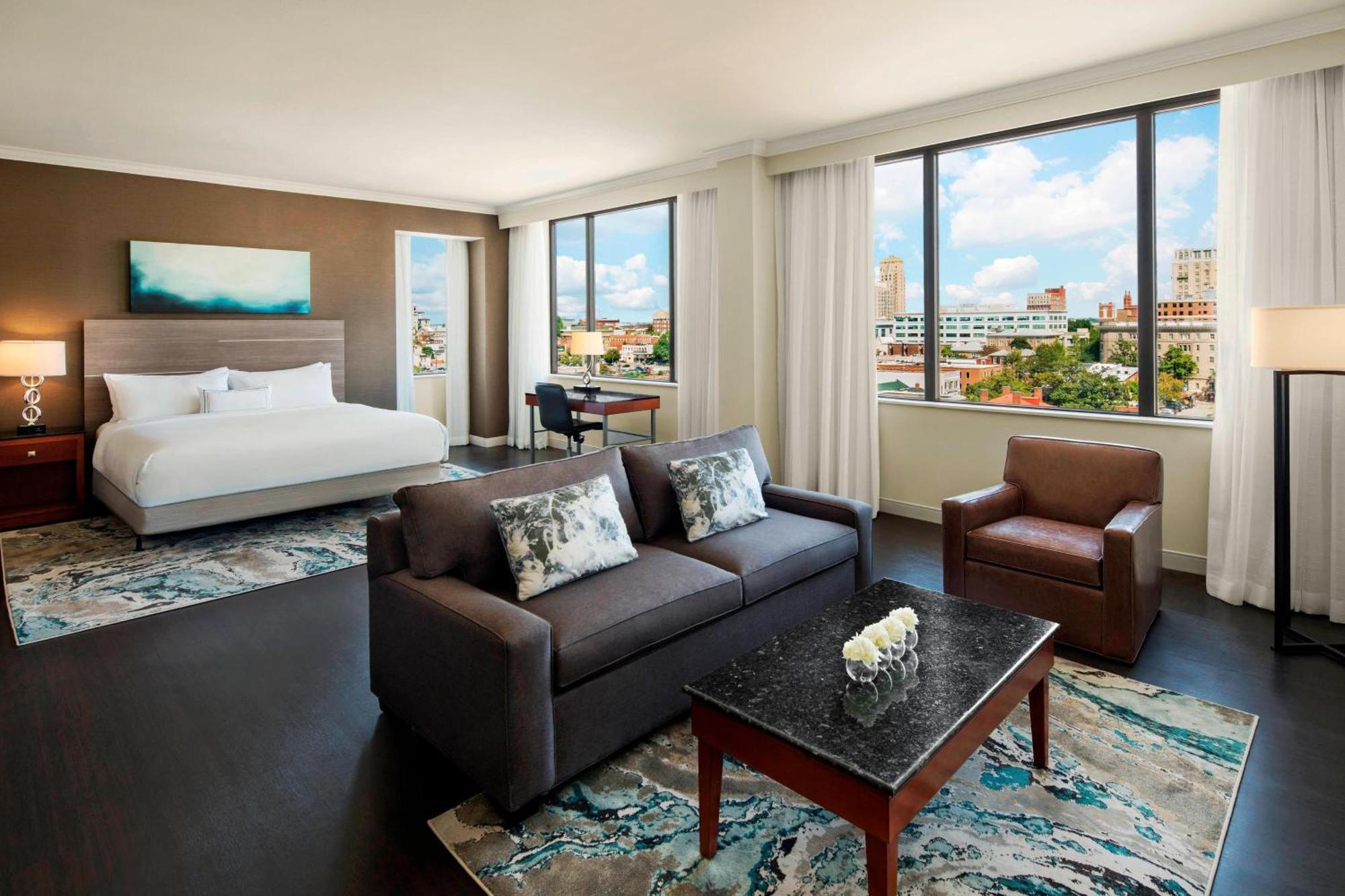 Delta Hotels By Marriott Richmond Downtown Luaran gambar