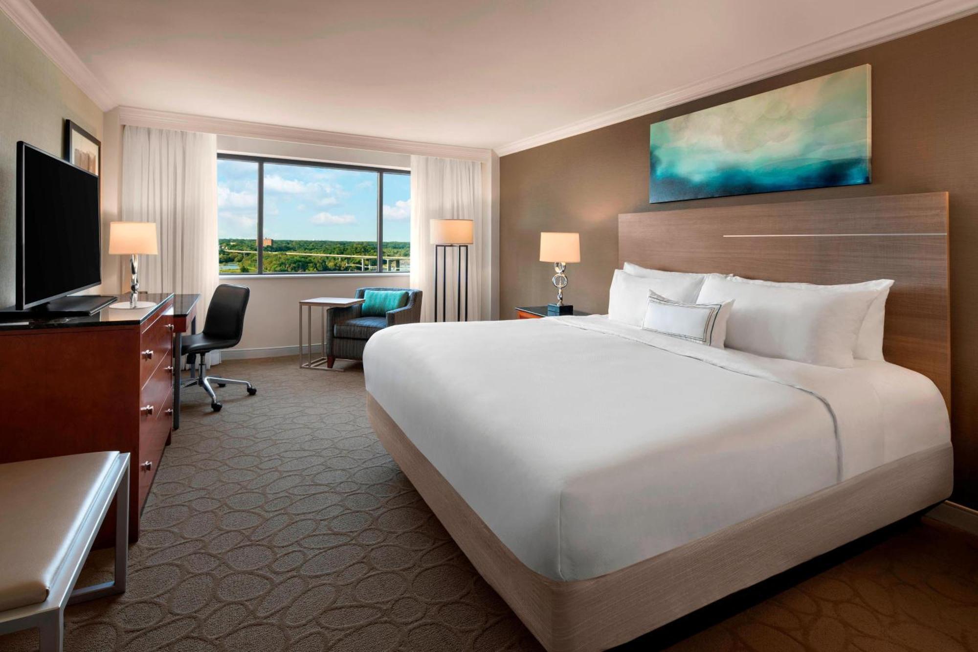 Delta Hotels By Marriott Richmond Downtown Luaran gambar