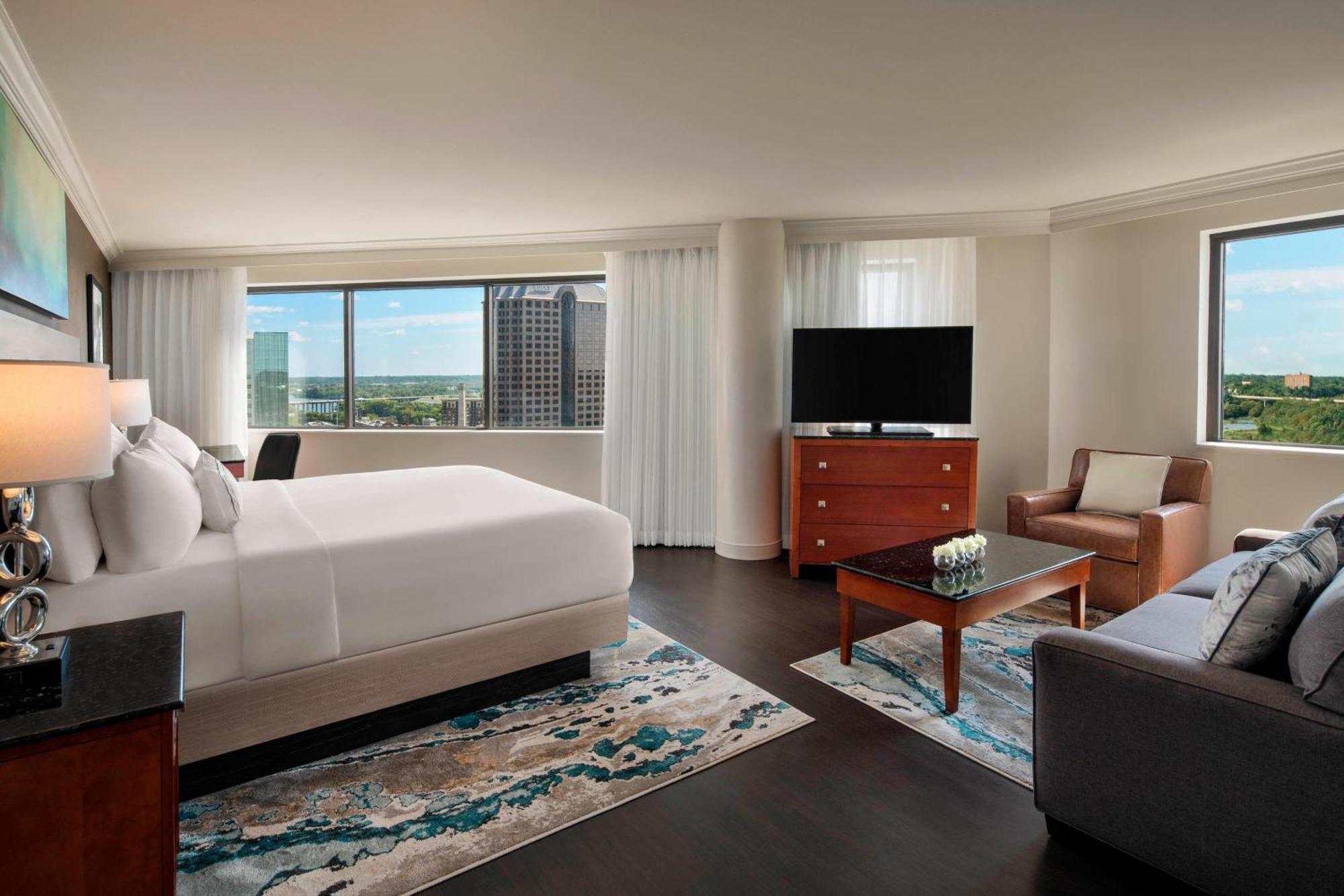 Delta Hotels By Marriott Richmond Downtown Luaran gambar