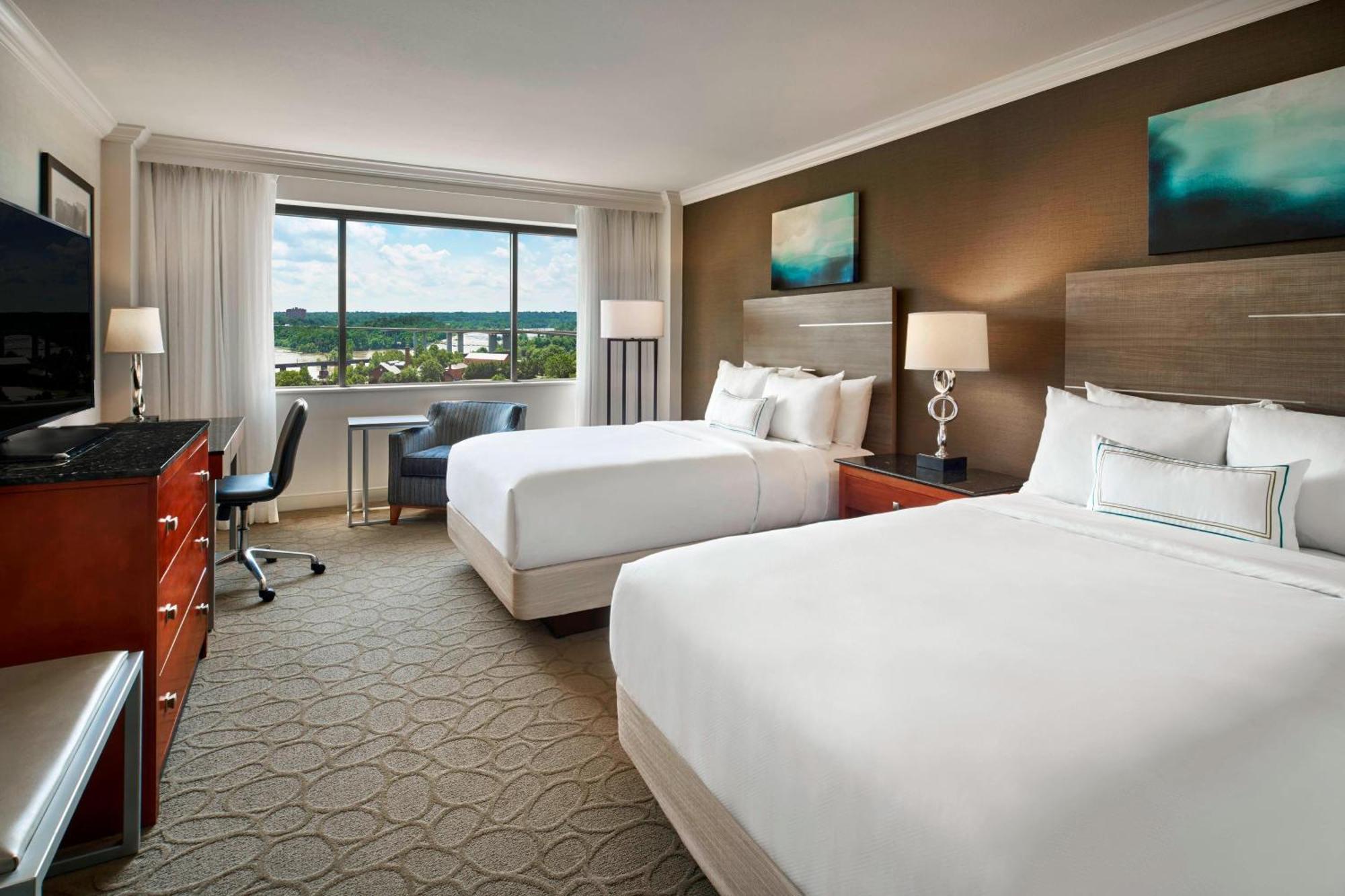 Delta Hotels By Marriott Richmond Downtown Luaran gambar