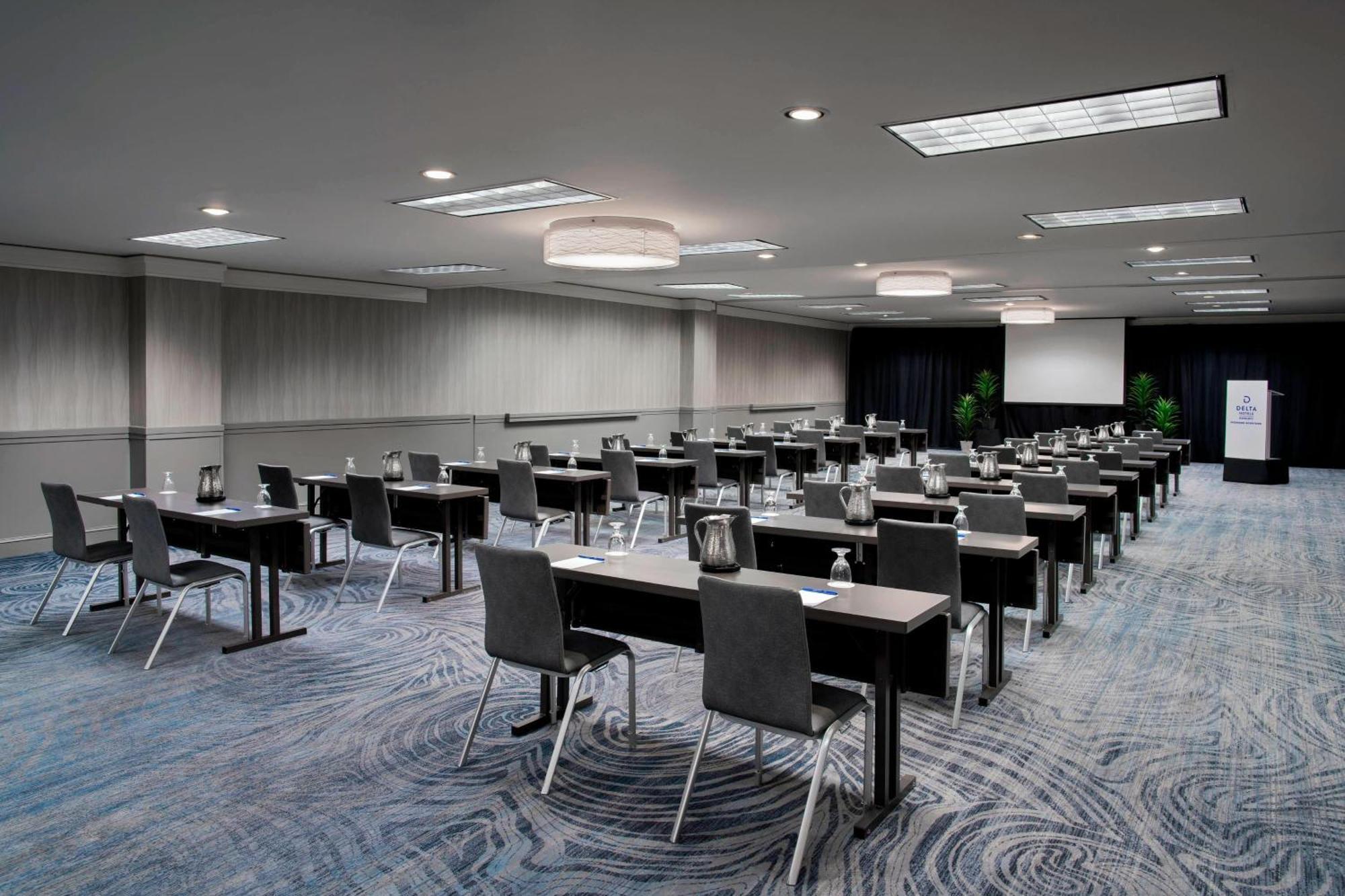 Delta Hotels By Marriott Richmond Downtown Luaran gambar