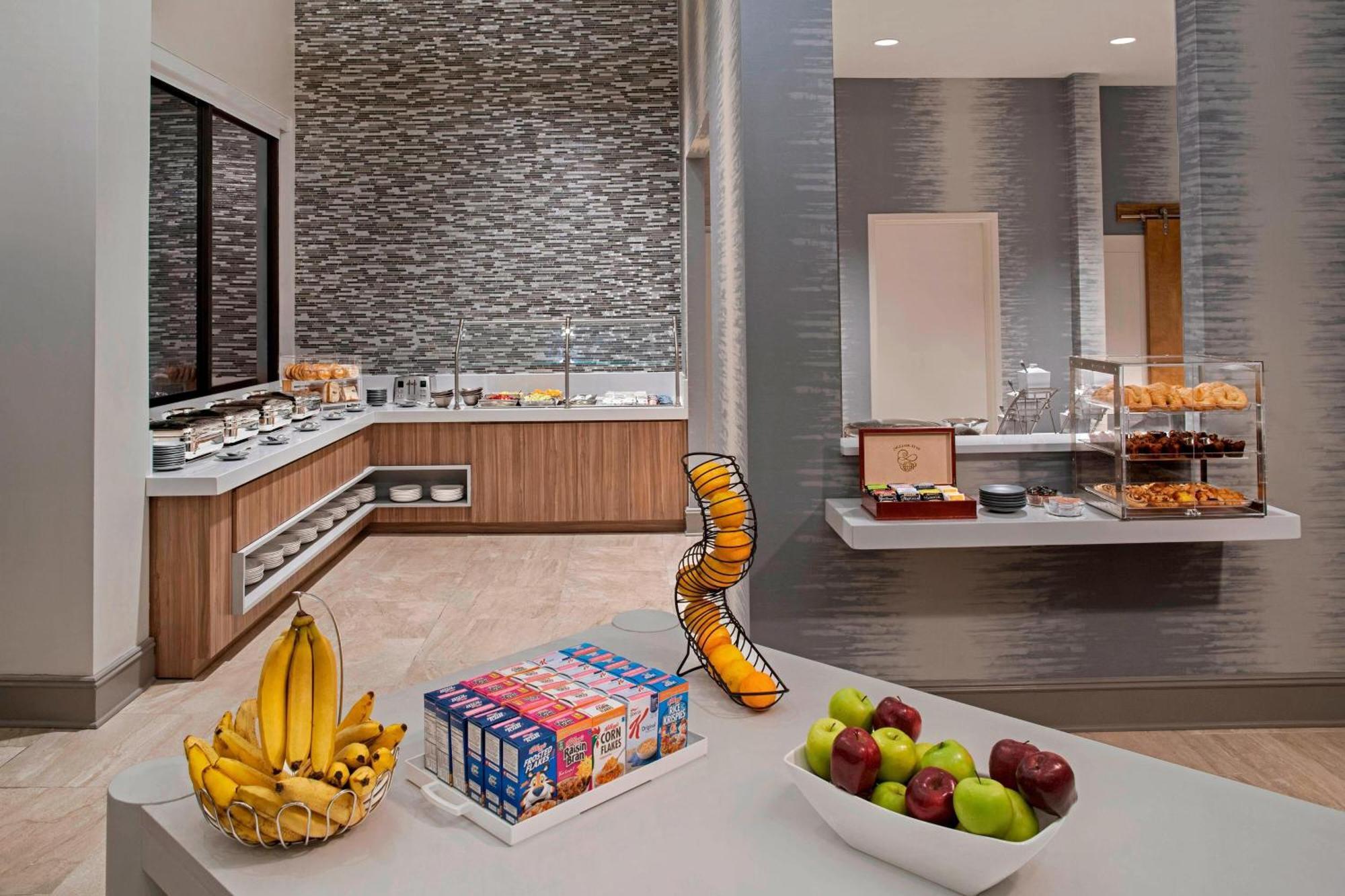 Delta Hotels By Marriott Richmond Downtown Luaran gambar