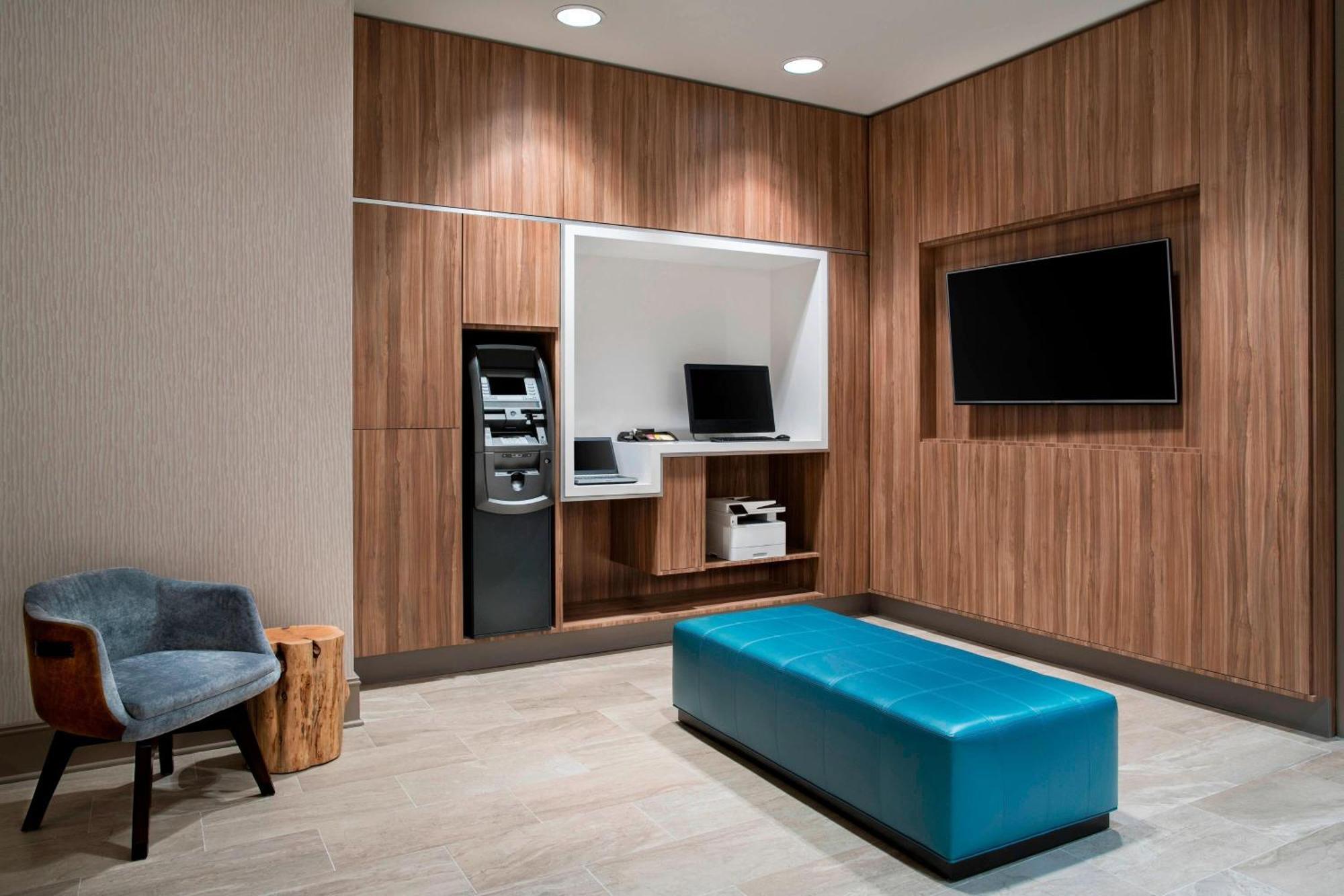 Delta Hotels By Marriott Richmond Downtown Luaran gambar