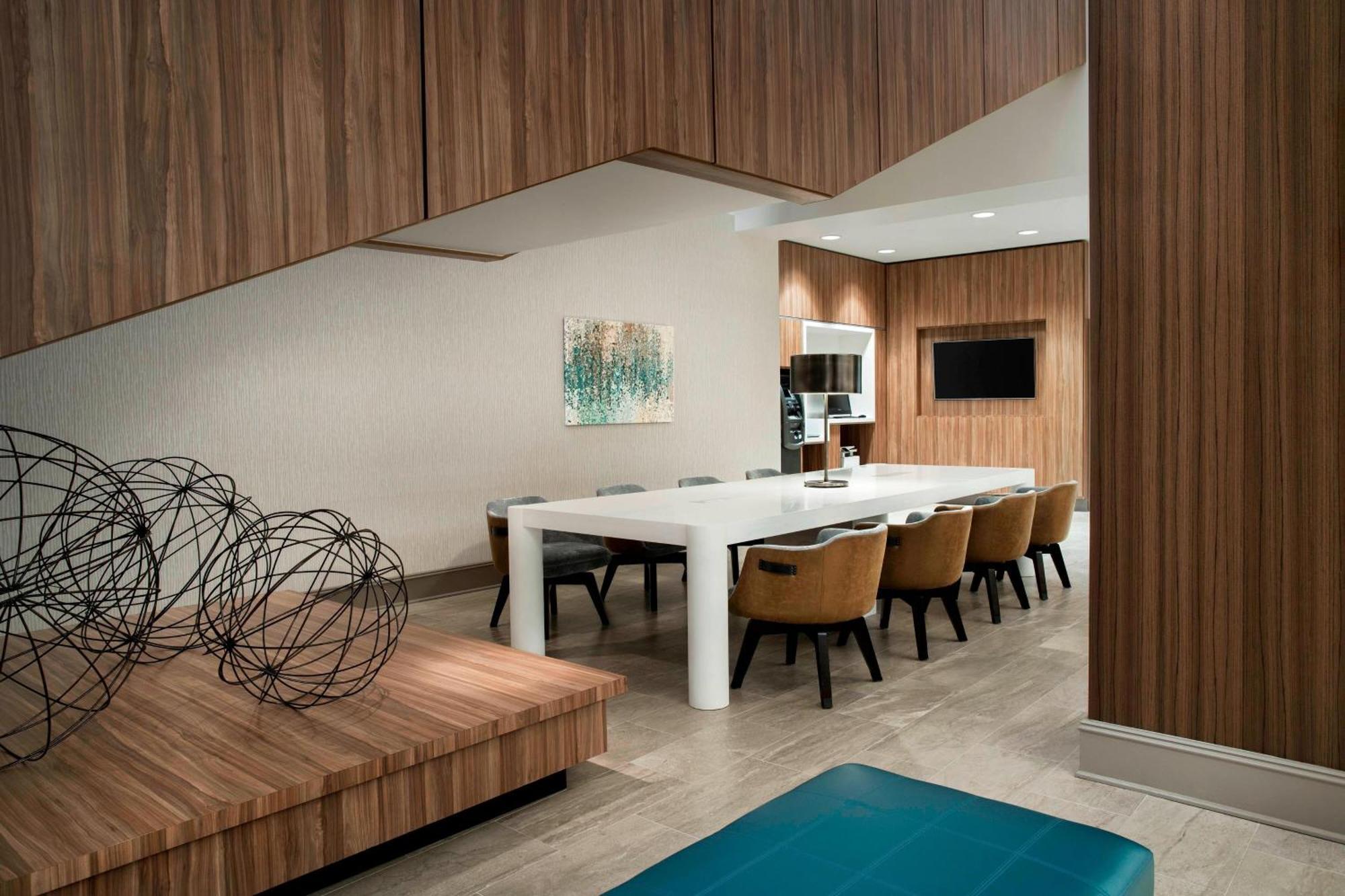 Delta Hotels By Marriott Richmond Downtown Luaran gambar