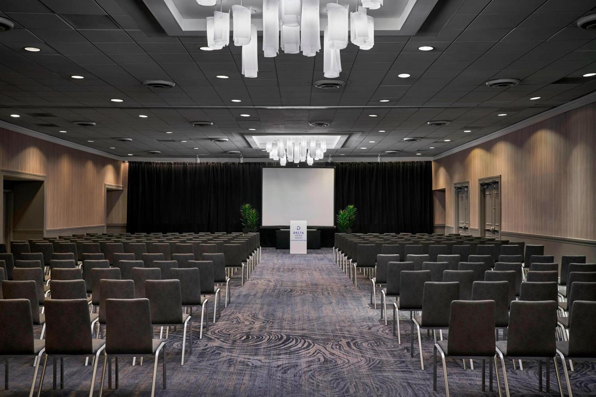 Delta Hotels By Marriott Richmond Downtown Luaran gambar