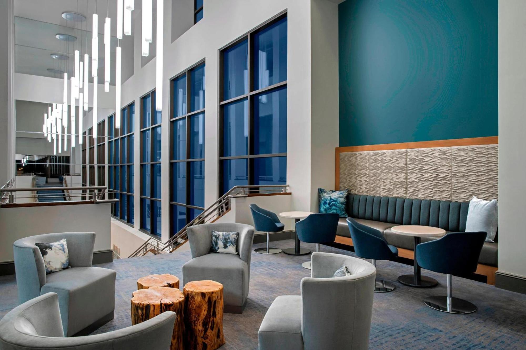 Delta Hotels By Marriott Richmond Downtown Luaran gambar