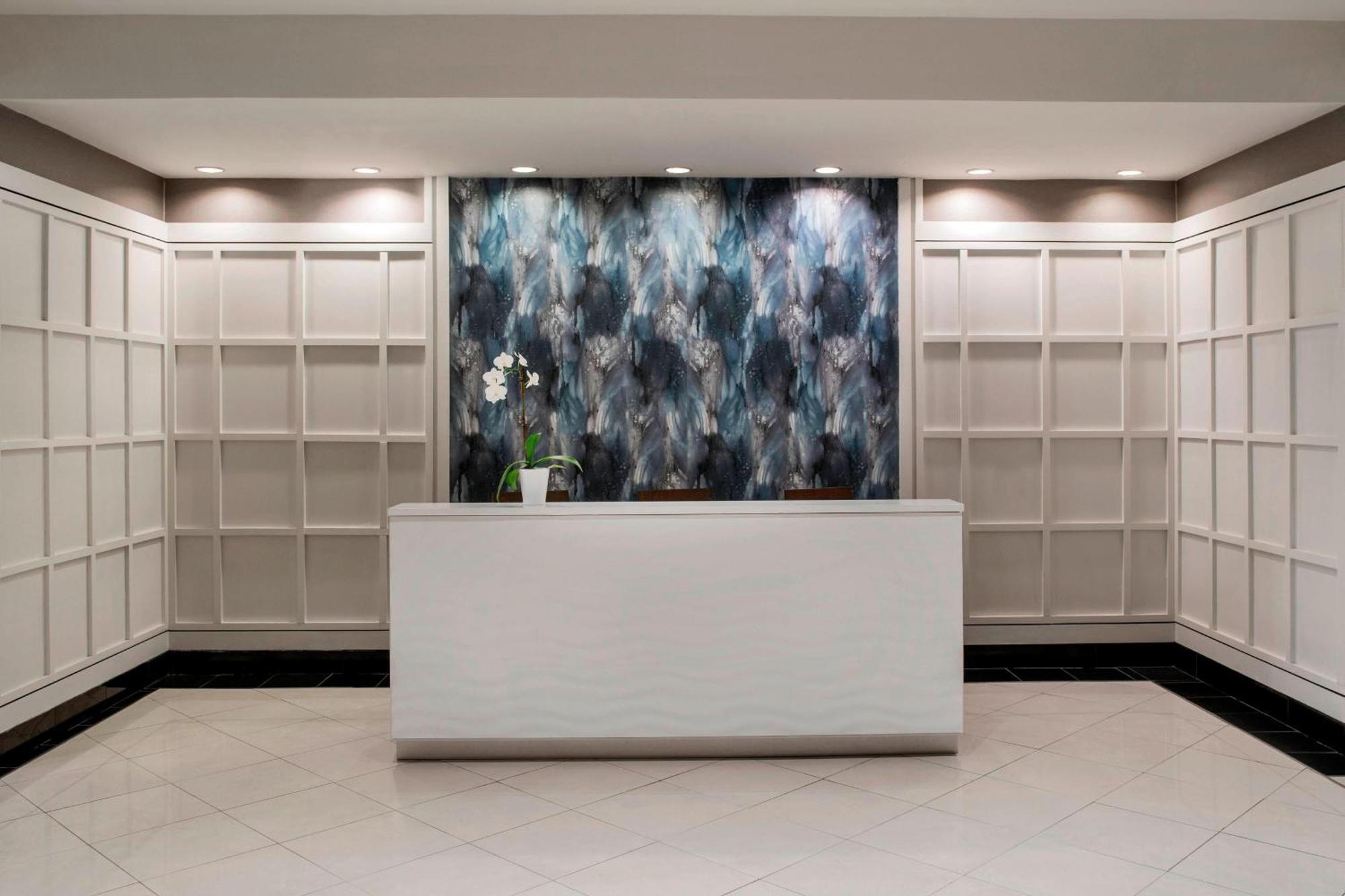 Delta Hotels By Marriott Richmond Downtown Luaran gambar