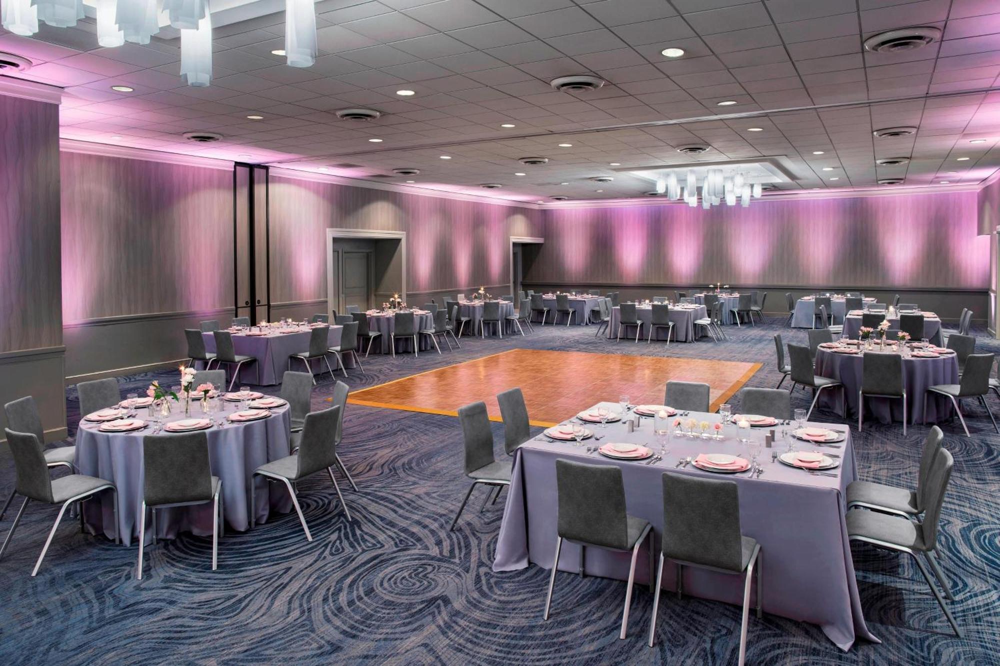 Delta Hotels By Marriott Richmond Downtown Luaran gambar