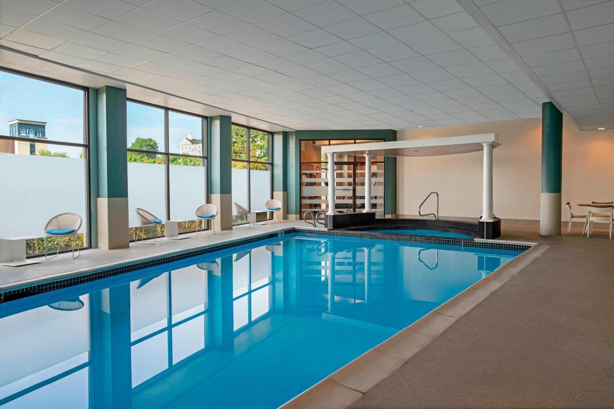 Delta Hotels By Marriott Richmond Downtown Luaran gambar