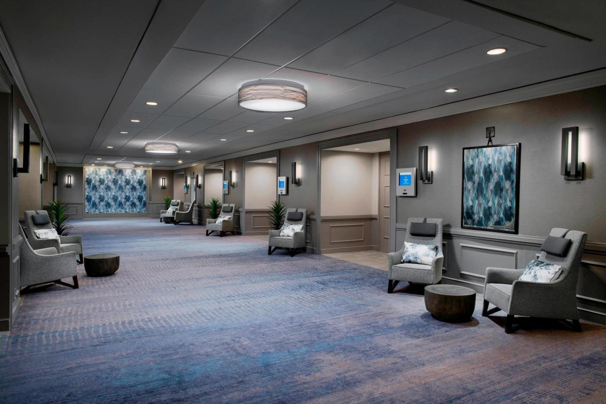 Delta Hotels By Marriott Richmond Downtown Luaran gambar