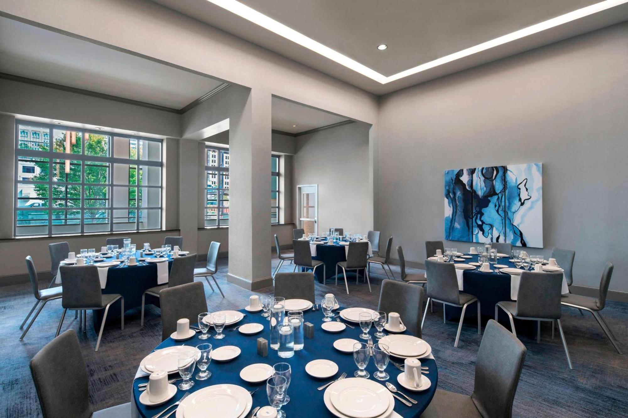 Delta Hotels By Marriott Richmond Downtown Luaran gambar