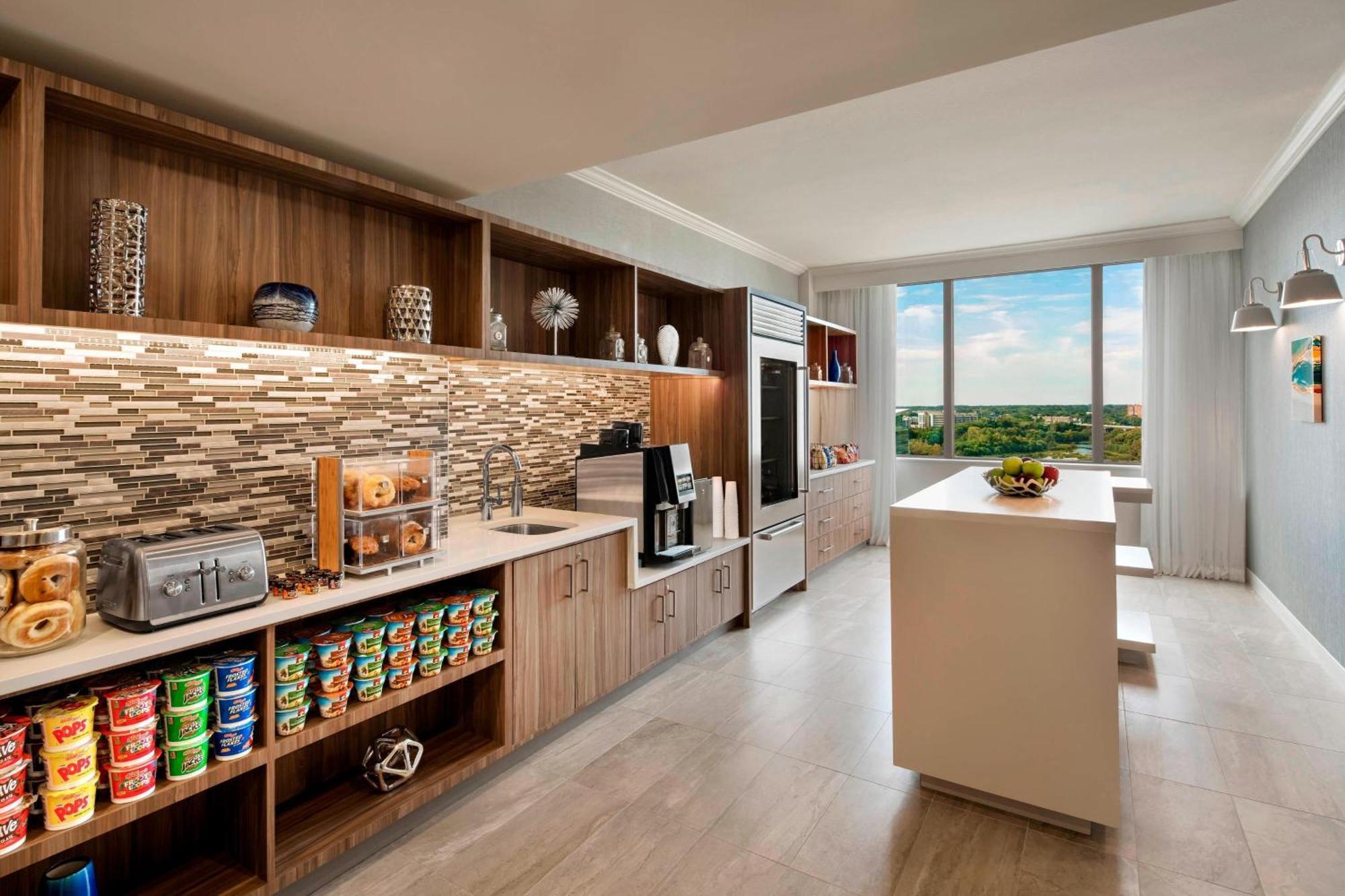 Delta Hotels By Marriott Richmond Downtown Luaran gambar