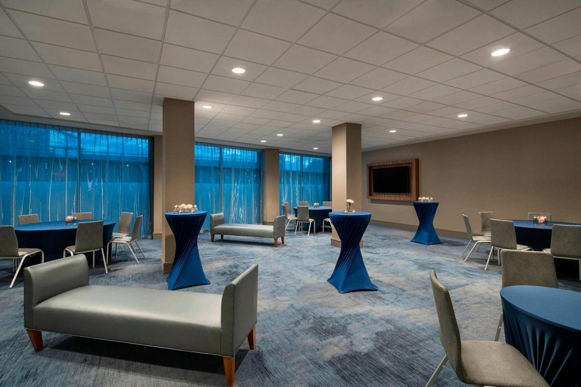 Delta Hotels By Marriott Richmond Downtown Luaran gambar