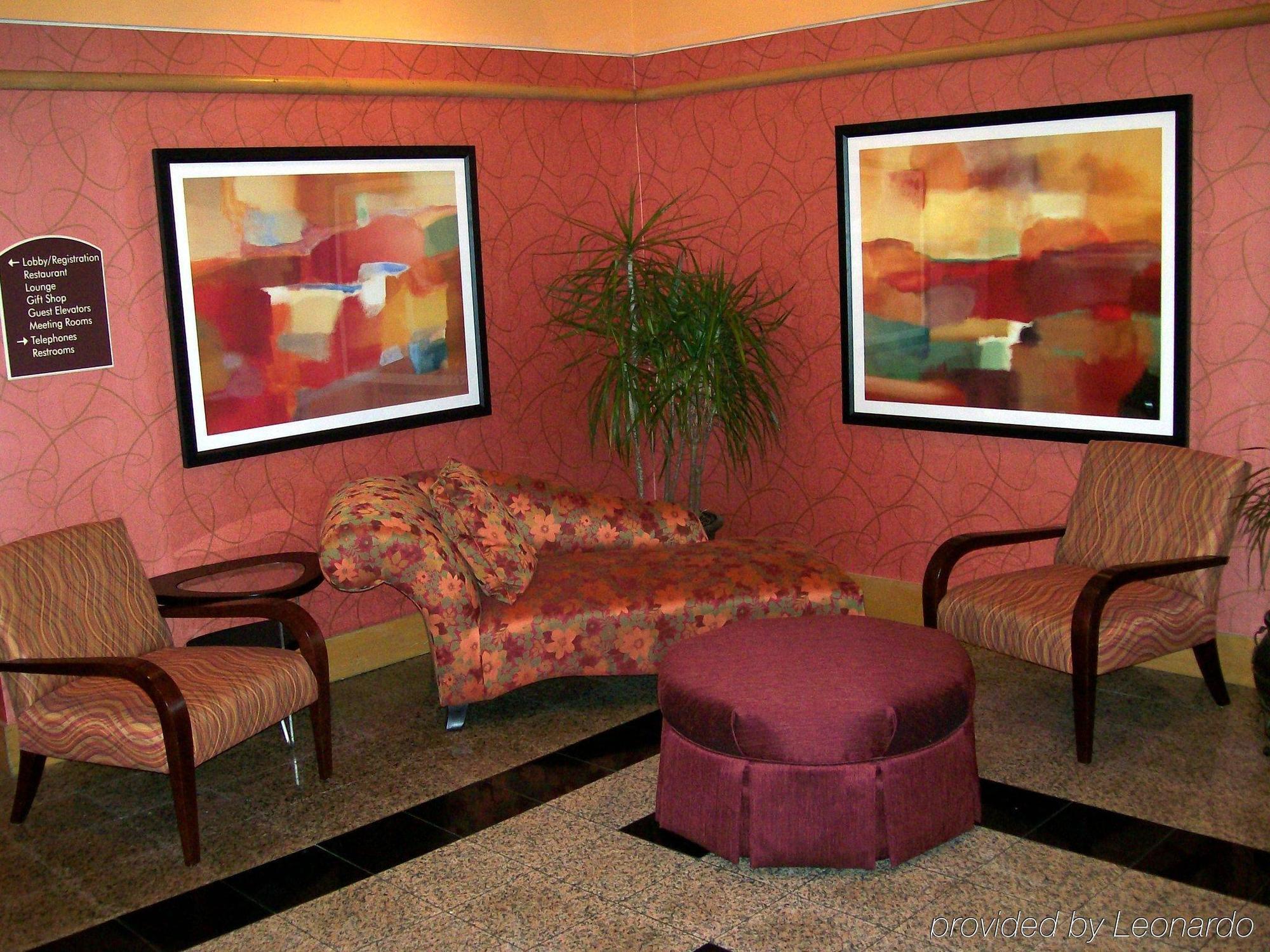 Delta Hotels By Marriott Richmond Downtown Dalaman gambar