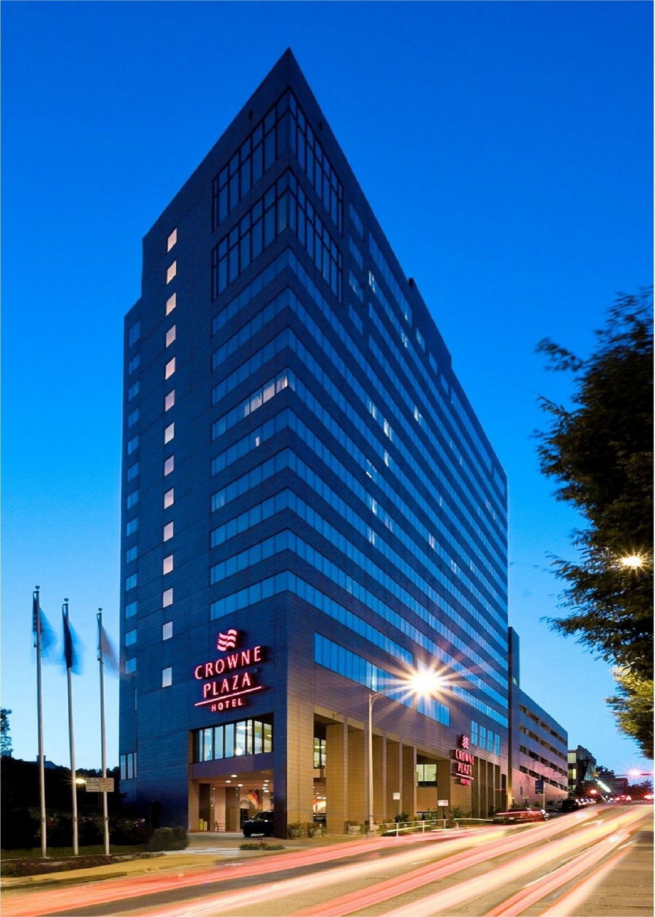 Delta Hotels By Marriott Richmond Downtown Luaran gambar