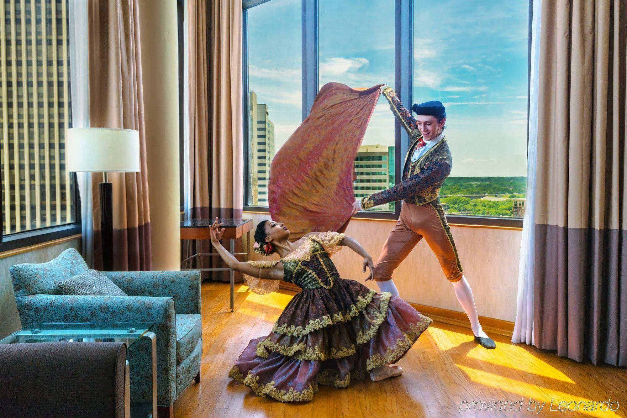 Delta Hotels By Marriott Richmond Downtown Luaran gambar