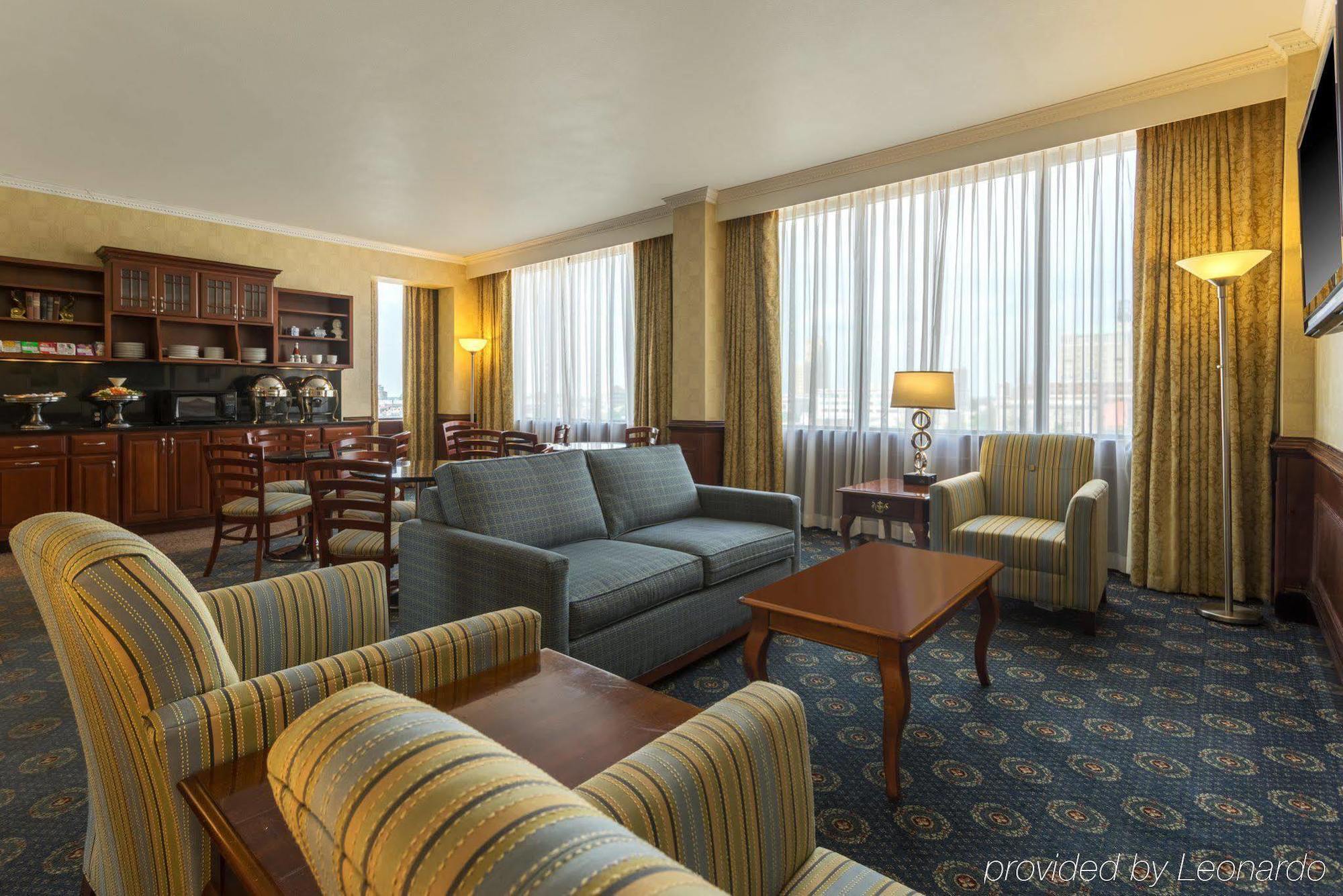 Delta Hotels By Marriott Richmond Downtown Luaran gambar