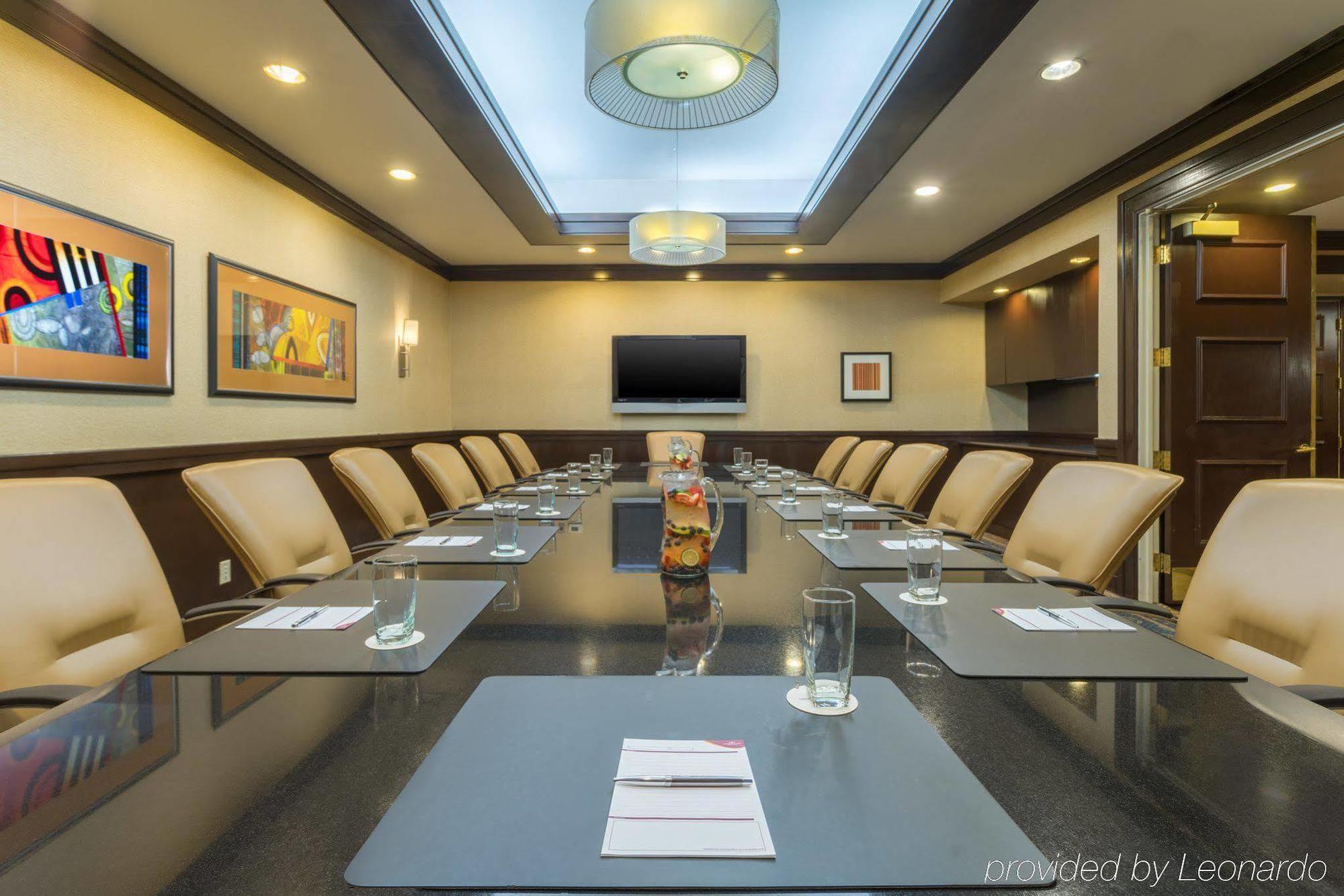Delta Hotels By Marriott Richmond Downtown Luaran gambar