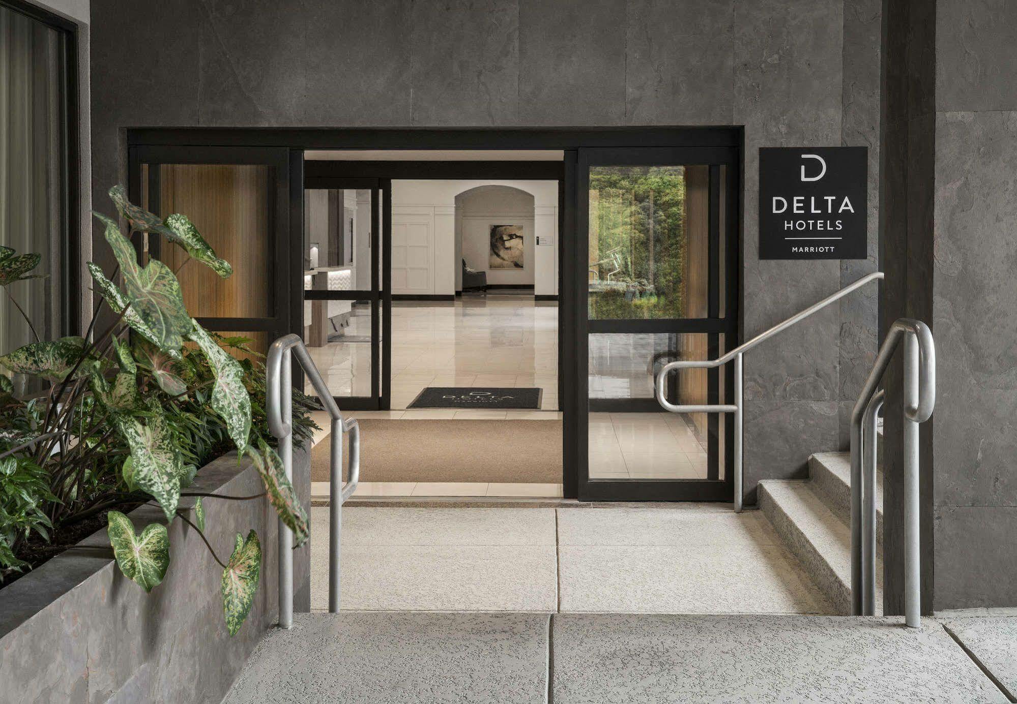 Delta Hotels By Marriott Richmond Downtown Luaran gambar