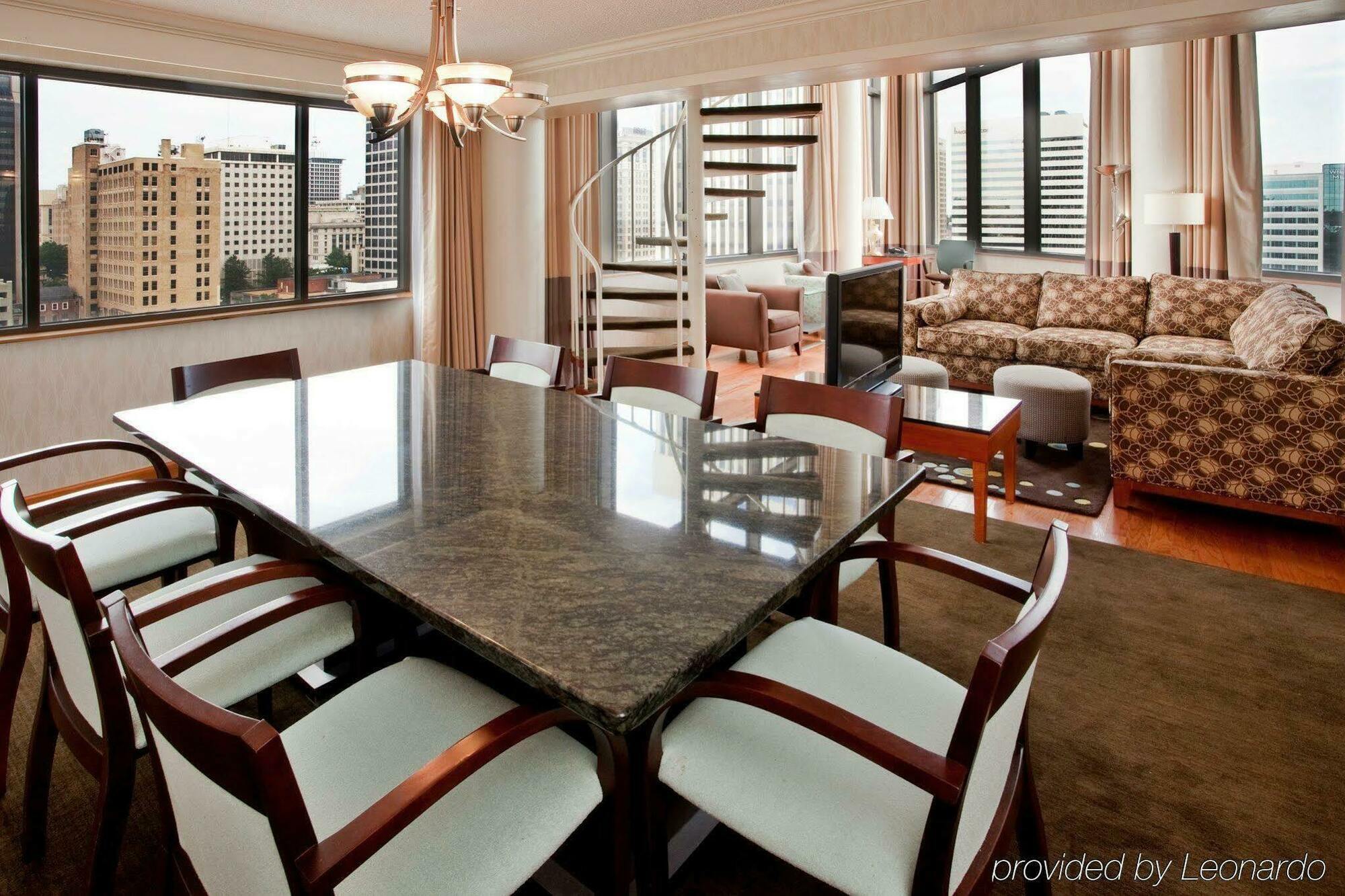 Delta Hotels By Marriott Richmond Downtown Luaran gambar