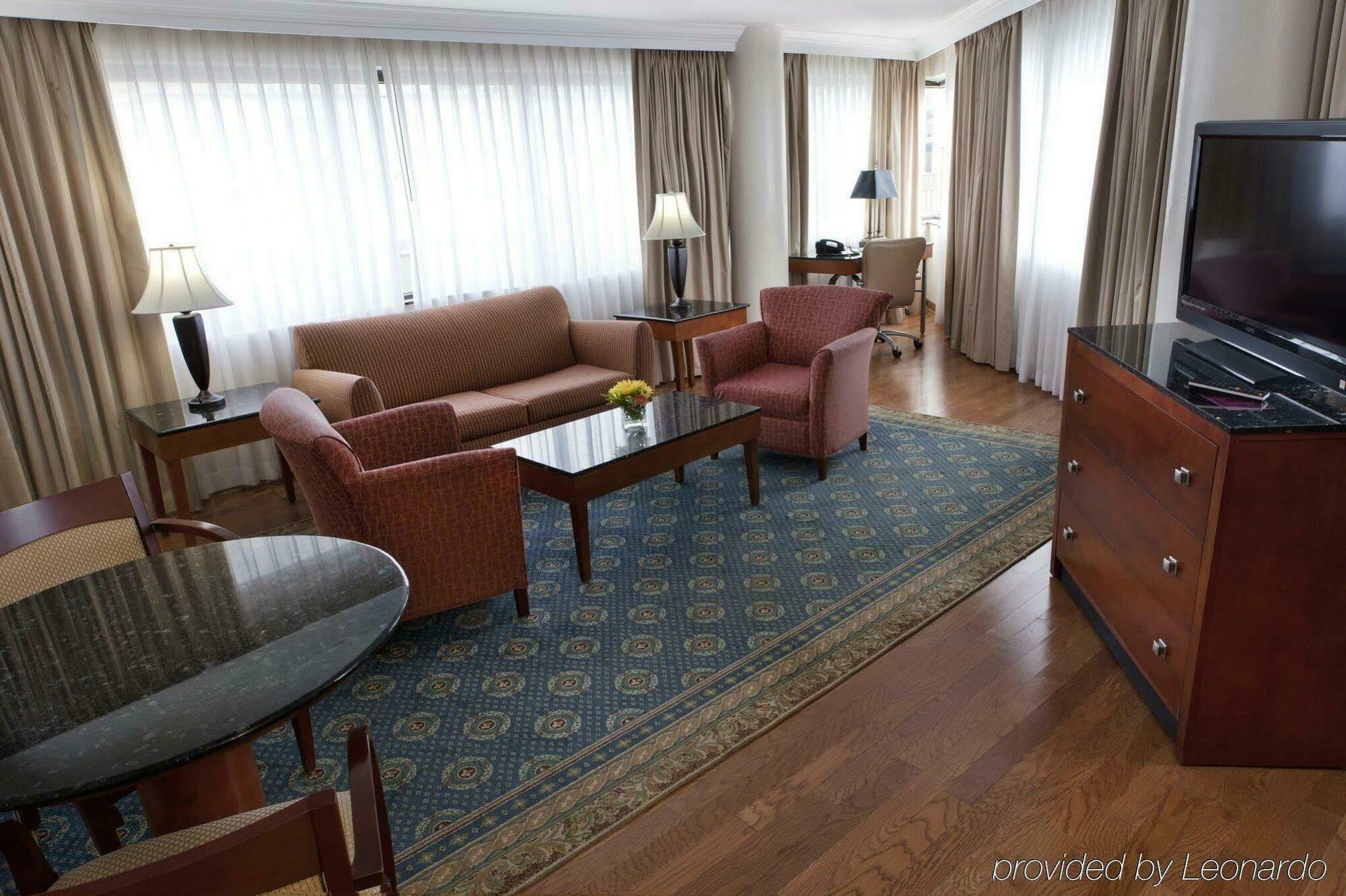 Delta Hotels By Marriott Richmond Downtown Luaran gambar