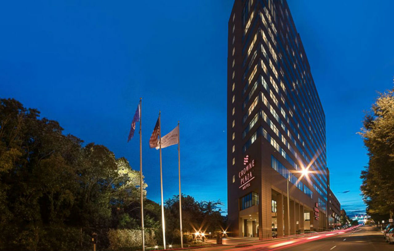 Delta Hotels By Marriott Richmond Downtown Luaran gambar
