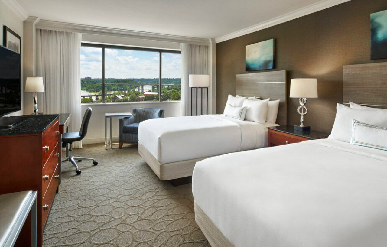 Delta Hotels By Marriott Richmond Downtown Luaran gambar