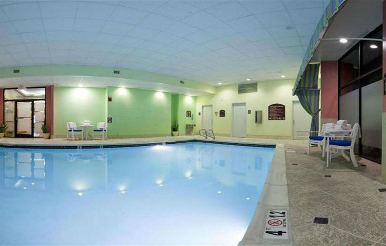 Delta Hotels By Marriott Richmond Downtown Luaran gambar