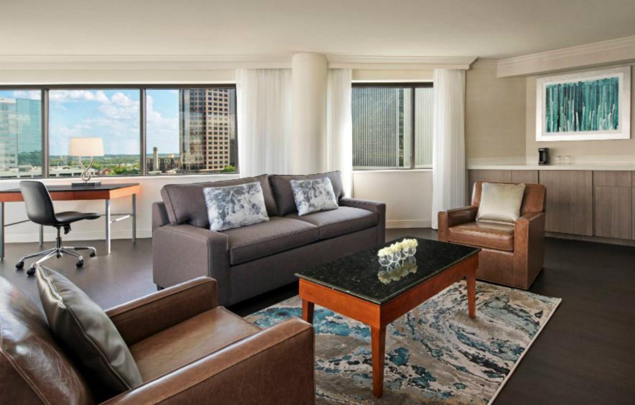 Delta Hotels By Marriott Richmond Downtown Luaran gambar