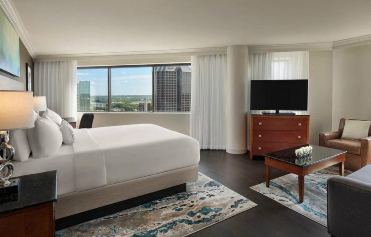 Delta Hotels By Marriott Richmond Downtown Luaran gambar